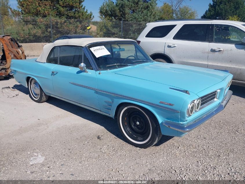 1963 Pontiac Lemans