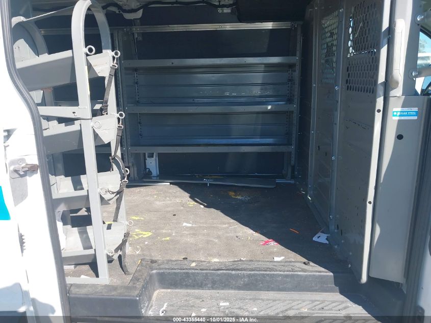 2019 Ford Transit-250 VIN: 1FTYR1YM9KKA36086 Lot: 43355440