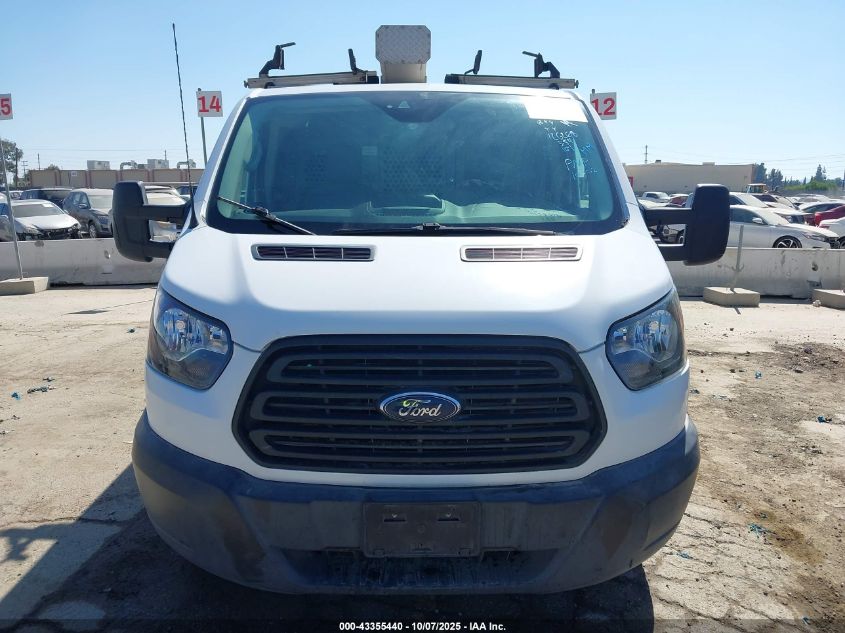 2019 Ford Transit-250 VIN: 1FTYR1YM9KKA36086 Lot: 43355440