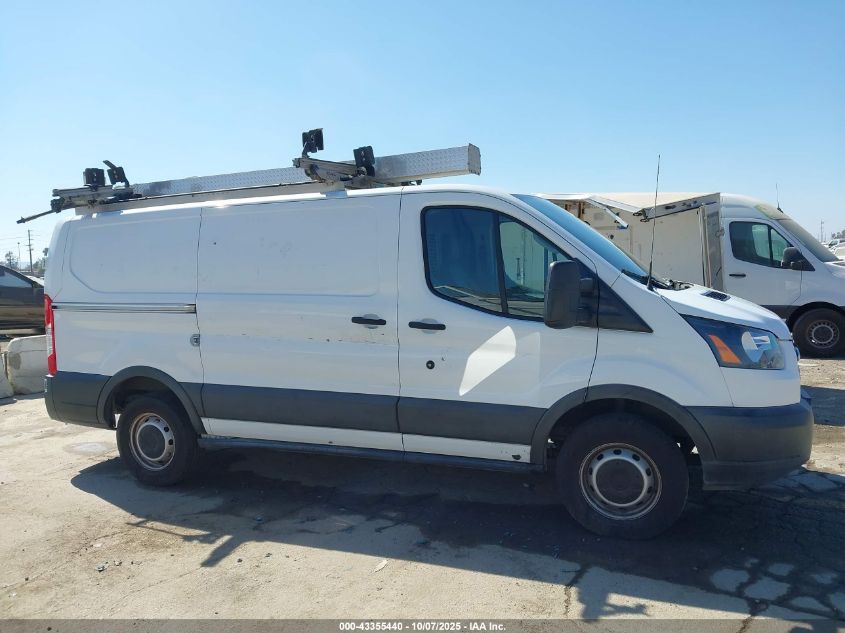 2019 Ford Transit-250 VIN: 1FTYR1YM9KKA36086 Lot: 43355440