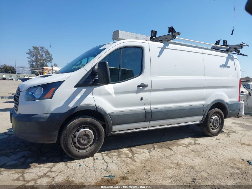 2019 Ford Transit-250 VIN: 1FTYR1YM9KKA36086 Lot: 43355440