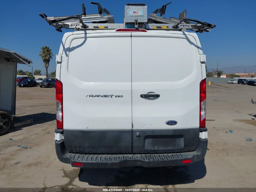 2019 Ford Transit-250 VIN: 1FTYR1YM9KKA36086 Lot: 43355440