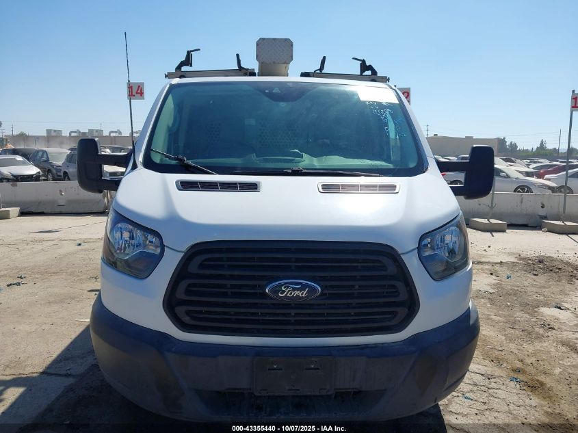 2019 Ford Transit-250 VIN: 1FTYR1YM9KKA36086 Lot: 43355440