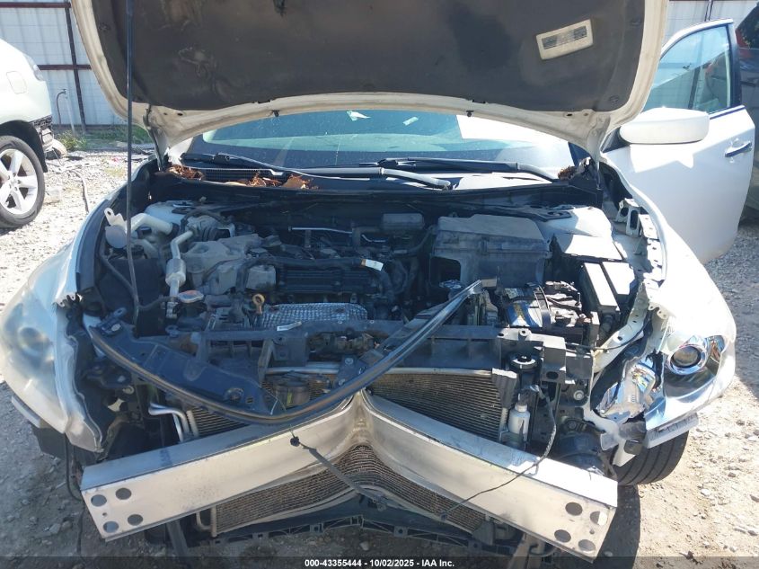 2015 Nissan Altima 2.5 VIN: 1N4AL3AP6FC415894 Lot: 43355444