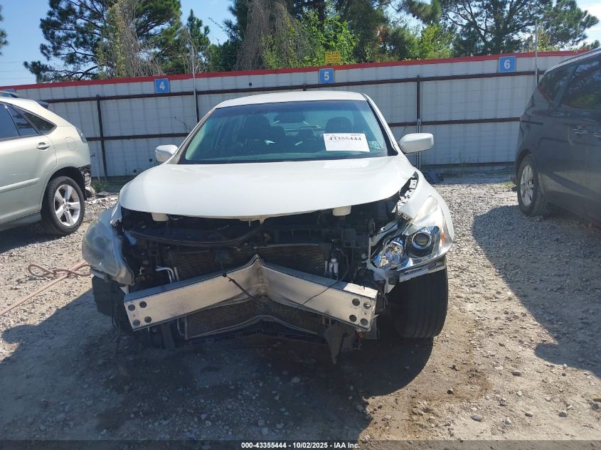 2015 Nissan Altima 2.5 VIN: 1N4AL3AP6FC415894 Lot: 43355444