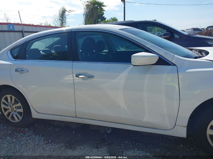2015 Nissan Altima 2.5 VIN: 1N4AL3AP6FC415894 Lot: 43355444