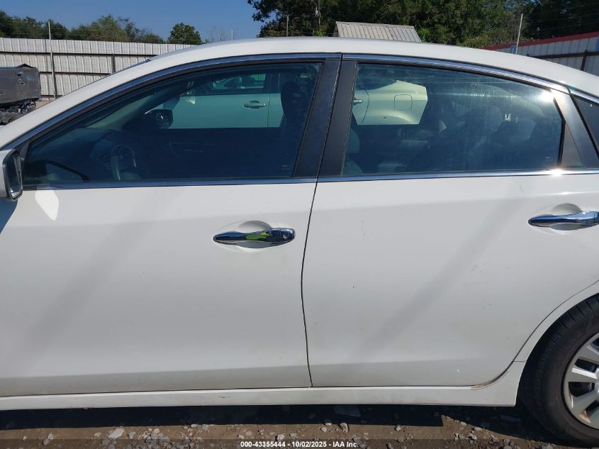 2015 Nissan Altima 2.5 VIN: 1N4AL3AP6FC415894 Lot: 43355444