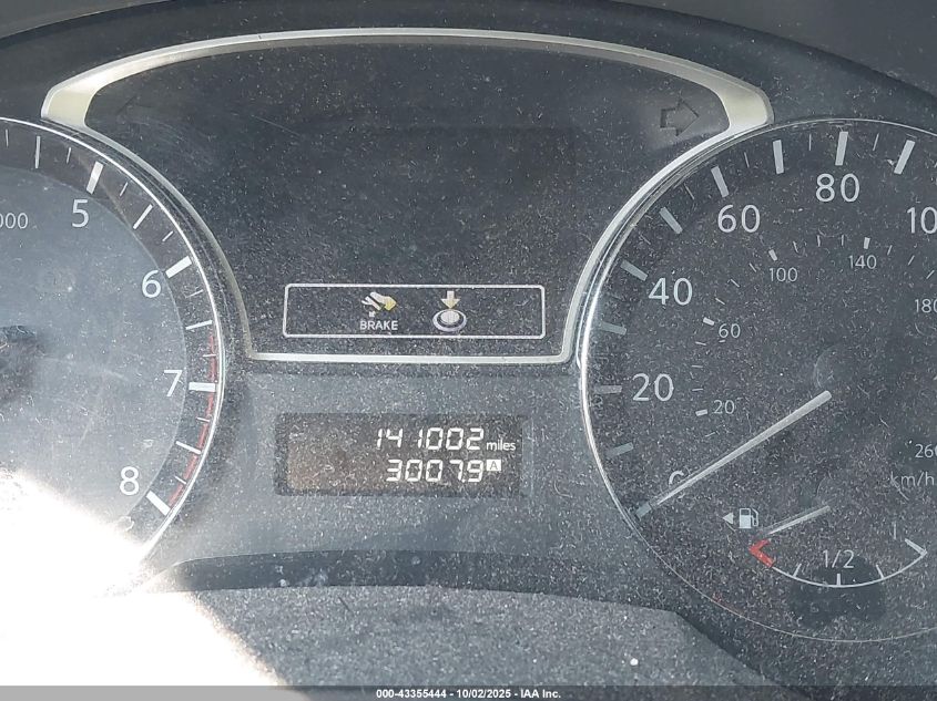 2015 Nissan Altima 2.5 VIN: 1N4AL3AP6FC415894 Lot: 43355444