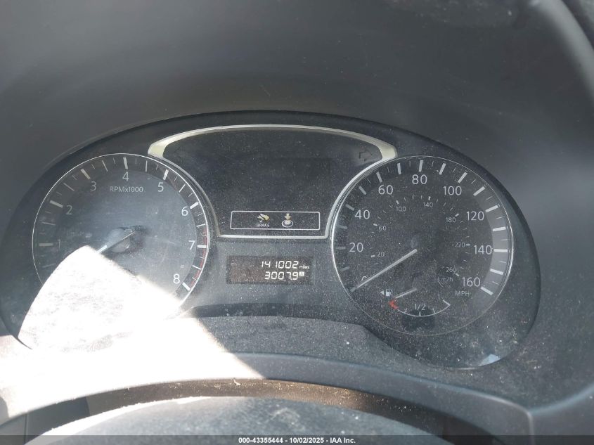 2015 Nissan Altima 2.5 VIN: 1N4AL3AP6FC415894 Lot: 43355444