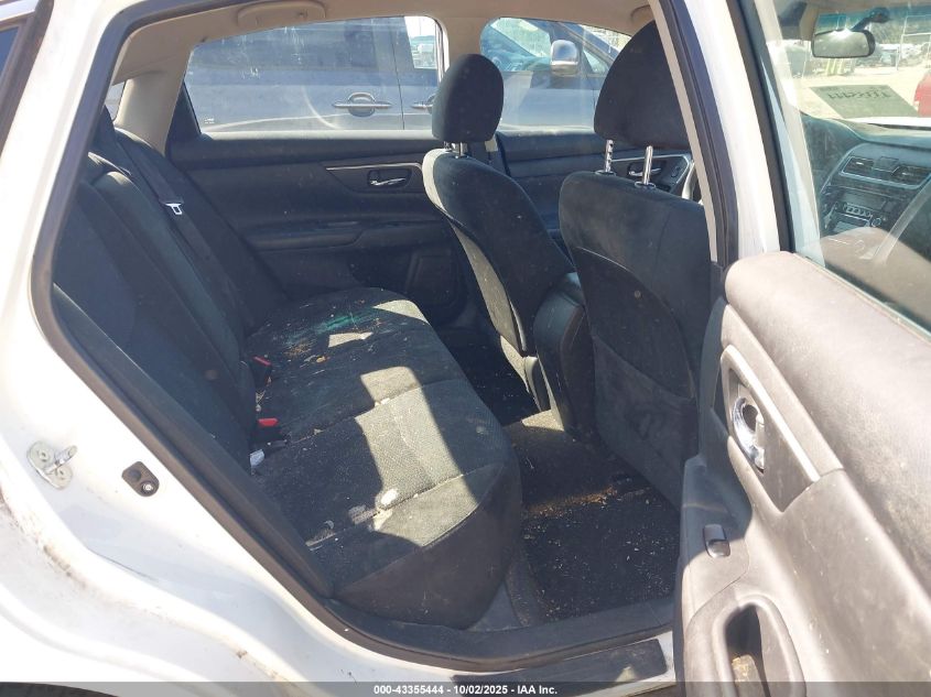 2015 Nissan Altima 2.5 VIN: 1N4AL3AP6FC415894 Lot: 43355444