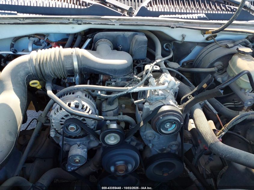 2006 Chevrolet Silverado 1500 Work Truck VIN: 3GCEC14X76G231959 Lot: 43355448