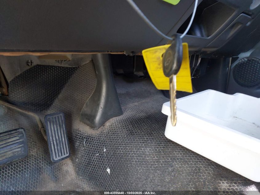 2006 Chevrolet Silverado 1500 Work Truck VIN: 3GCEC14X76G231959 Lot: 43355448