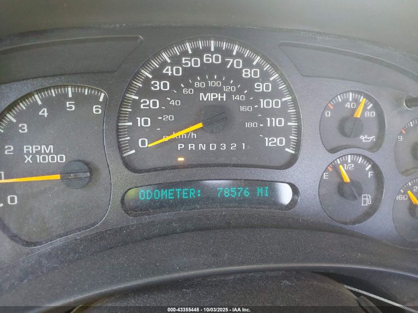 2006 Chevrolet Silverado 1500 Work Truck VIN: 3GCEC14X76G231959 Lot: 43355448