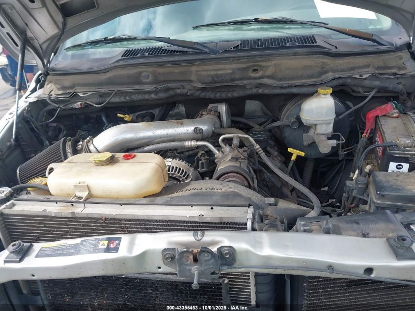 2004 Dodge Ram 1500 Slt/Laramie VIN: 1D7HU16D74J252065 Lot: 43355453