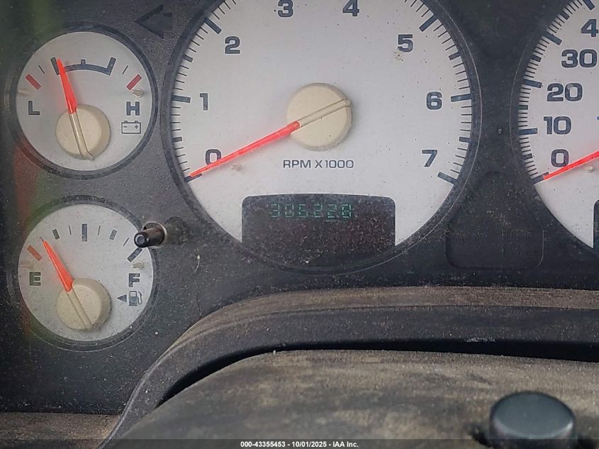 2004 Dodge Ram 1500 Slt/Laramie VIN: 1D7HU16D74J252065 Lot: 43355453