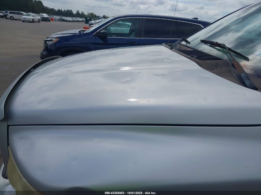 2004 Dodge Ram 1500 Slt/Laramie VIN: 1D7HU16D74J252065 Lot: 43355453