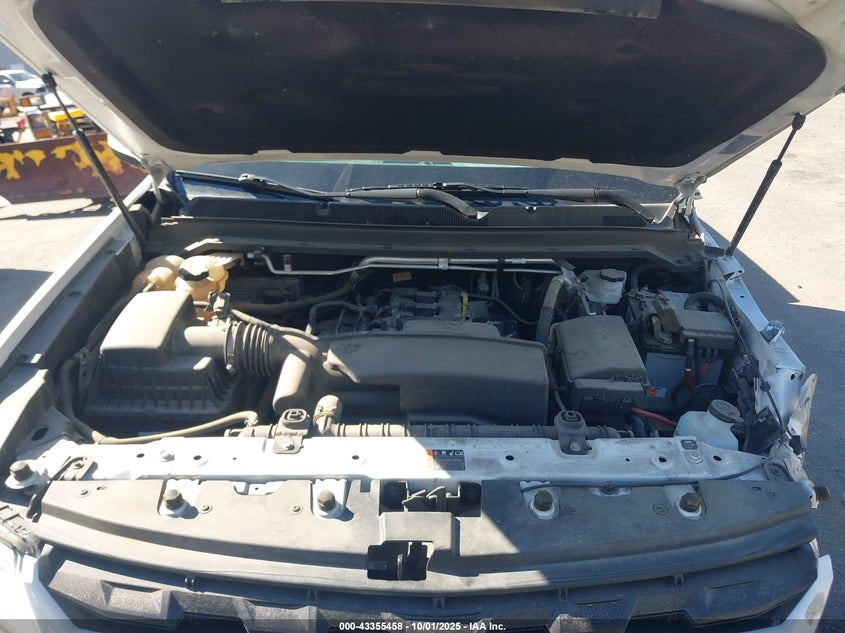 2022 CHEVROLET COLORADO 2WD  LONG BOX LT - 1GCHSCEA9N1220240