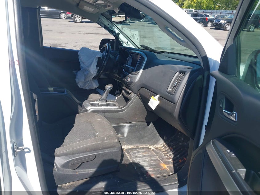 2022 CHEVROLET COLORADO 2WD  LONG BOX LT - 1GCHSCEA9N1220240