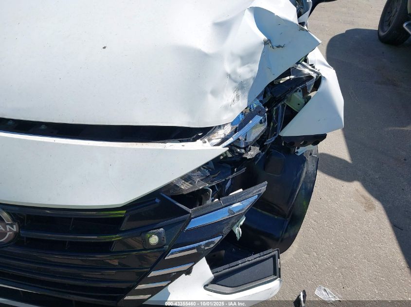 2023 Nissan Versa 1.6 S Xtronic Cvt VIN: 3N1CN8DV4PL844495 Lot: 43355460