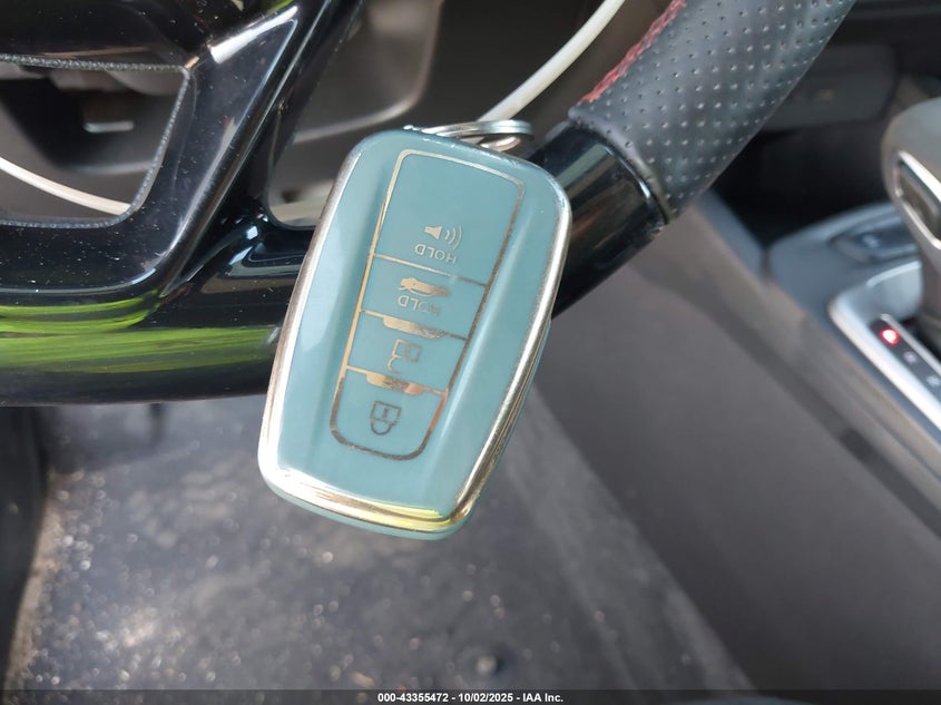 2024 Chevrolet Trax Fwd 1Rs VIN: KL77LGE28RC114412 Lot: 43355472