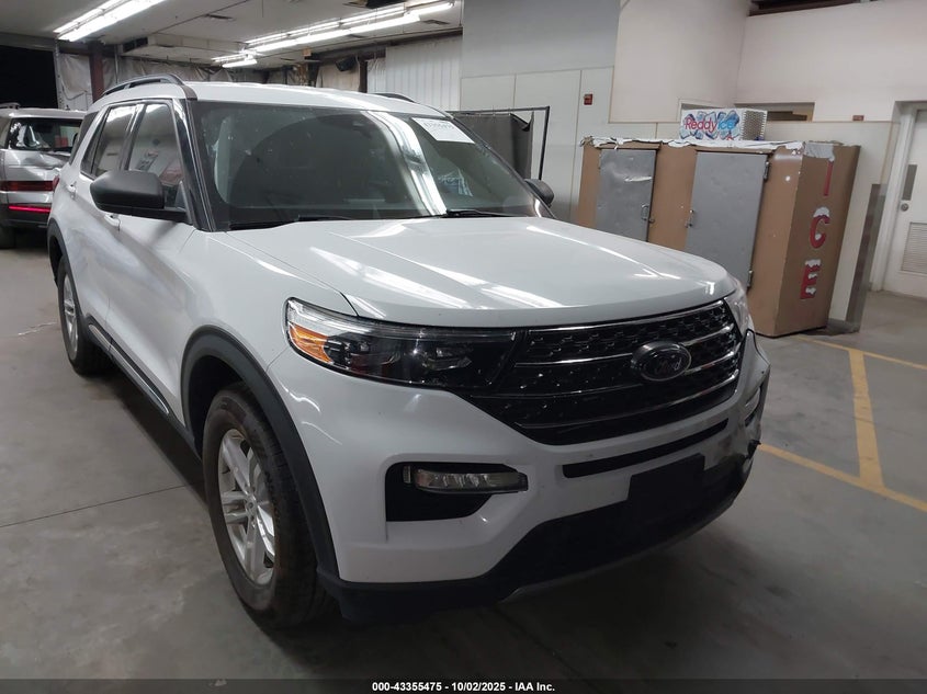 FORD EXPLORER XLT