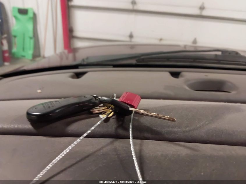 2000 Dodge Dakota Slt/Sport VIN: 1B7GL22X9YS575077 Lot: 43355477