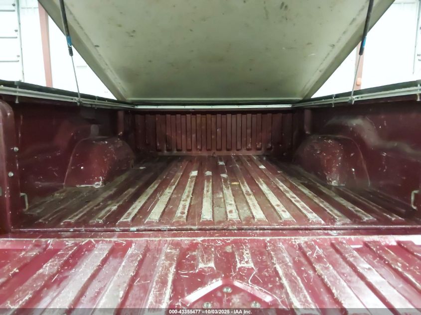 2000 Dodge Dakota Slt/Sport VIN: 1B7GL22X9YS575077 Lot: 43355477