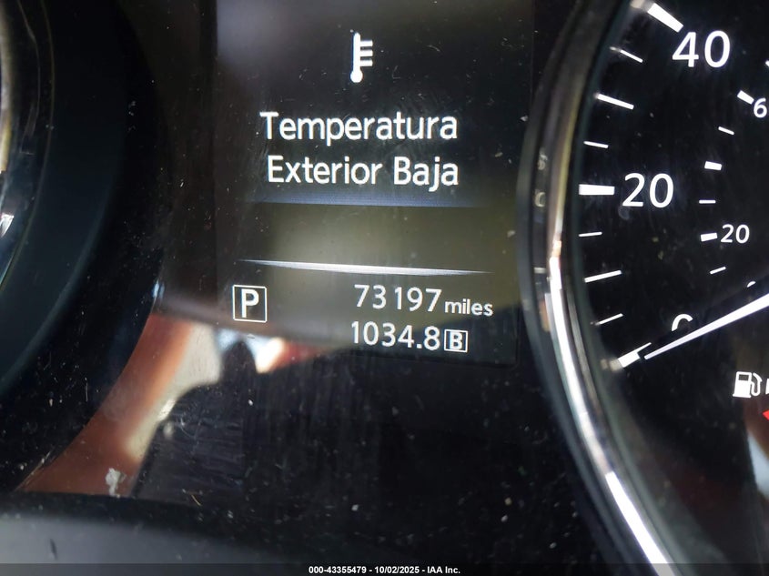 2016 NISSAN ROGUE S - KNMAT2MV9GP670306