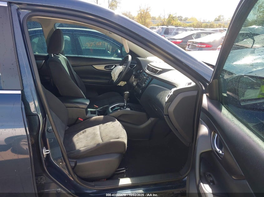 2016 NISSAN ROGUE S - KNMAT2MV9GP670306
