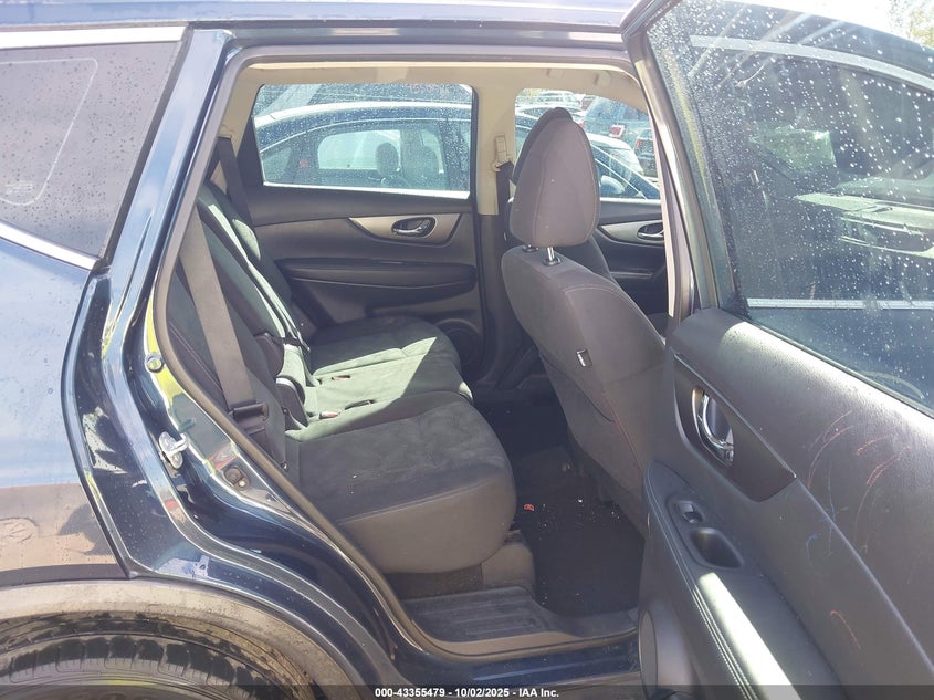 2016 NISSAN ROGUE S - KNMAT2MV9GP670306