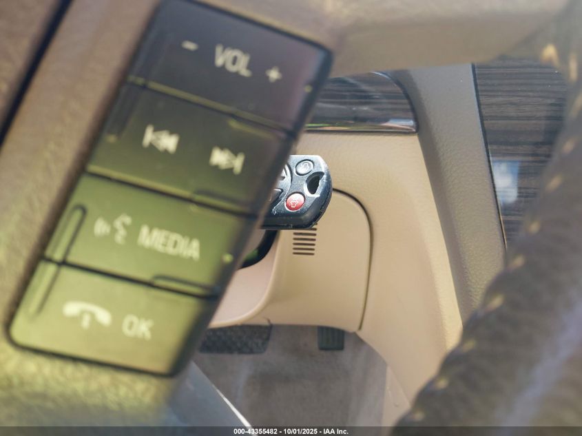 2008 Ford Fusion Sel VIN: 3FAHP08168R269519 Lot: 43355482