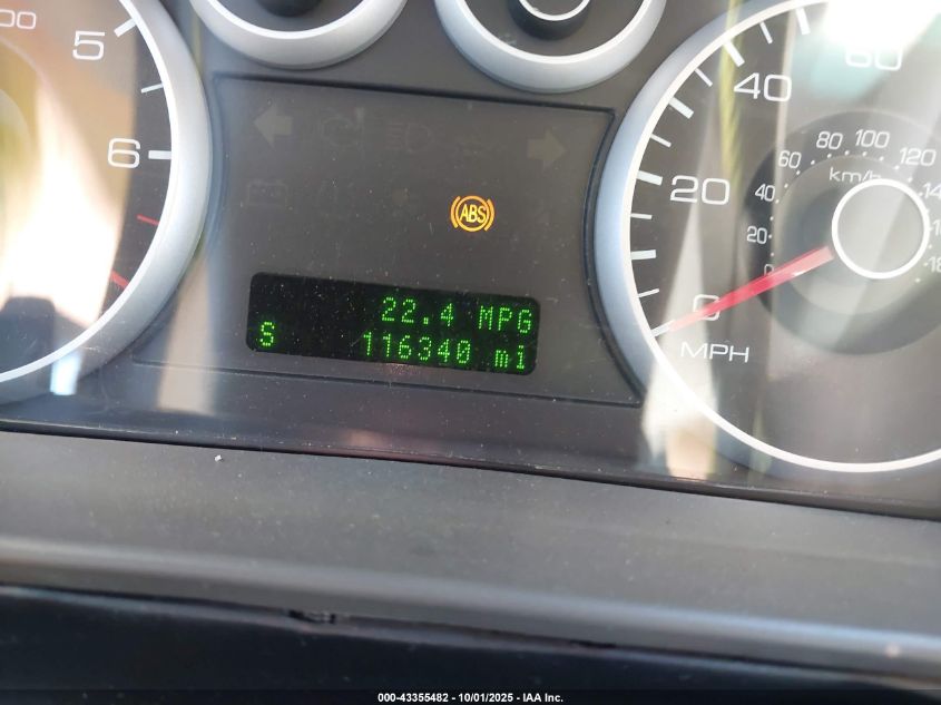 2008 Ford Fusion Sel VIN: 3FAHP08168R269519 Lot: 43355482