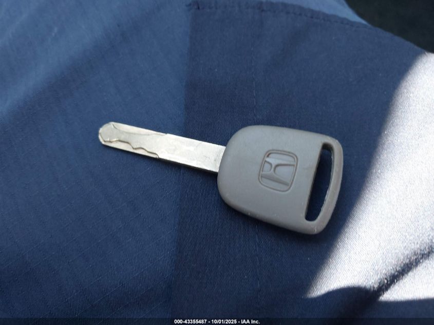 2005 Honda Civic Lx VIN: 2HGES16525H525154 Lot: 43355487