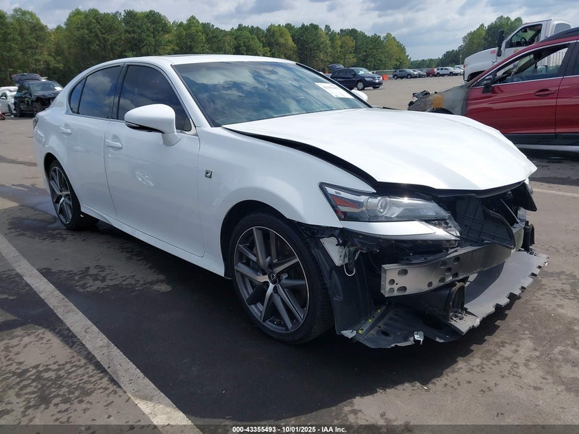 LEXUS GS 350 F SPORT