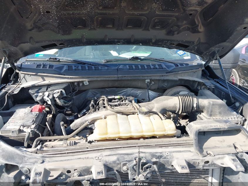 2020 Ford F-150 Xl VIN: 1FTEW1CP6LFC65994 Lot: 43355495