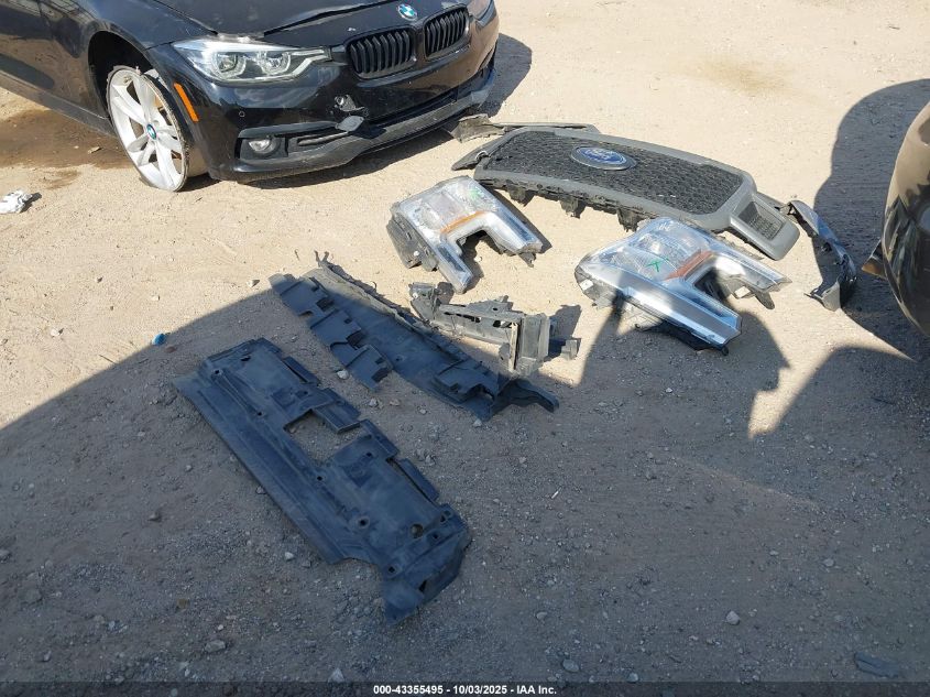 2020 Ford F-150 Xl VIN: 1FTEW1CP6LFC65994 Lot: 43355495