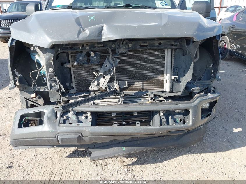 2020 Ford F-150 Xl VIN: 1FTEW1CP6LFC65994 Lot: 43355495