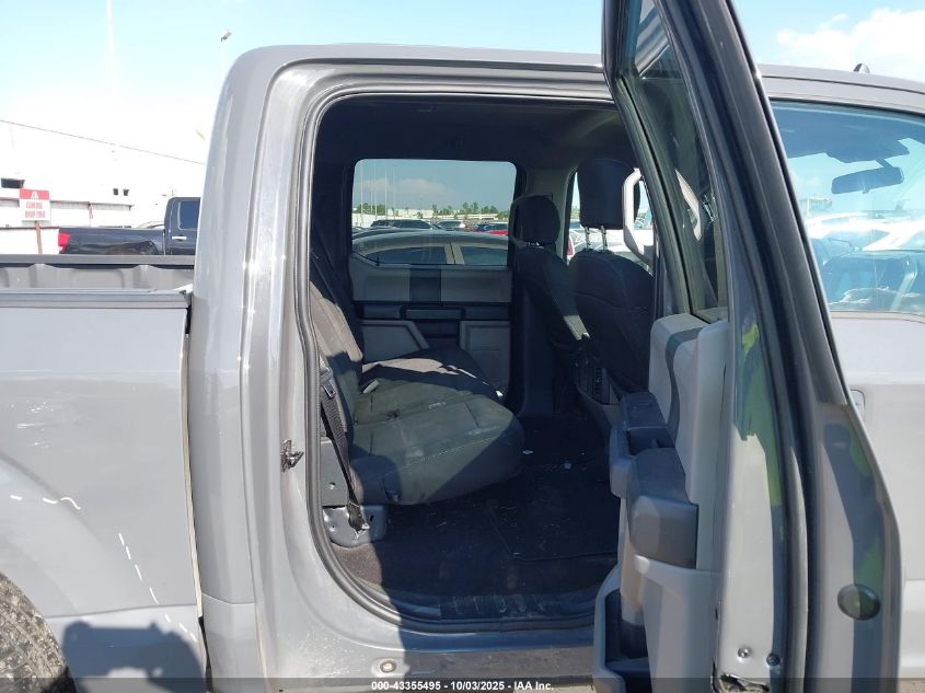 2020 Ford F-150 Xl VIN: 1FTEW1CP6LFC65994 Lot: 43355495