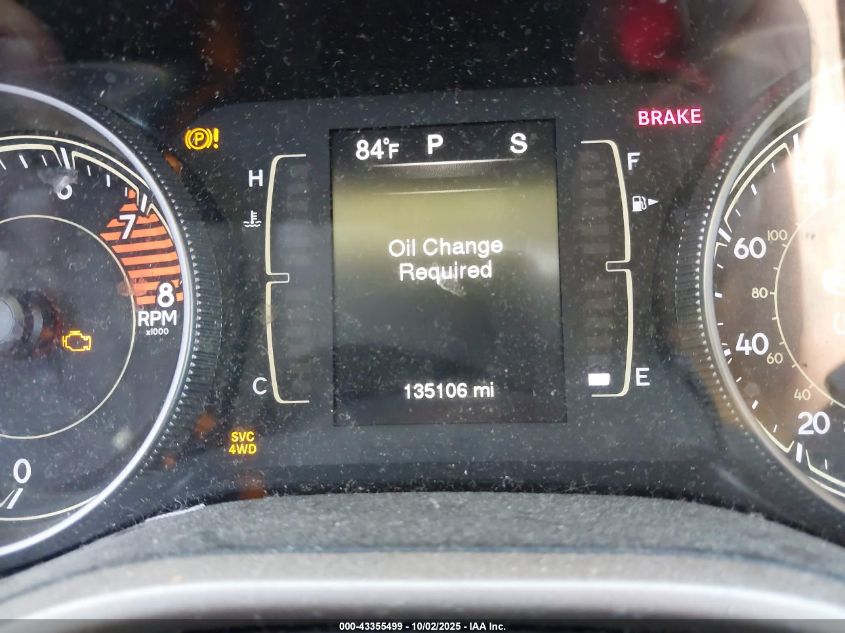 2017 Jeep Cherokee Altitude 4X4 VIN: 1C4PJMAS3HW569808 Lot: 43355499