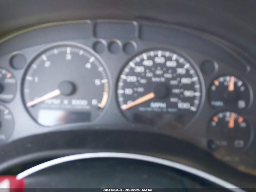 2003 GMC Sonoma Sls VIN: 1GTCS19X938280889 Lot: 43355500