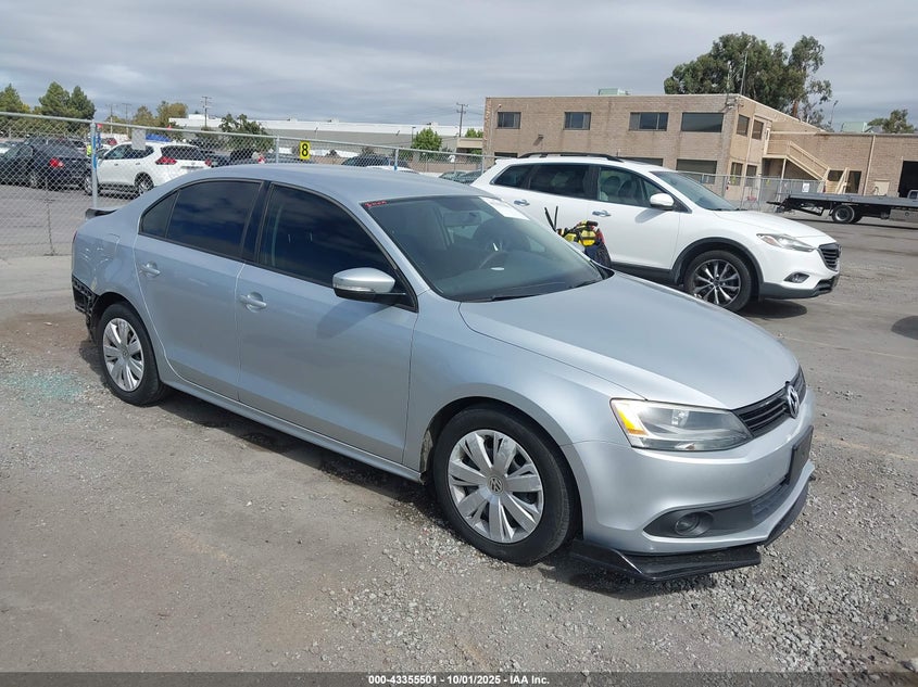 VOLKSWAGEN JETTA 2.5L SE