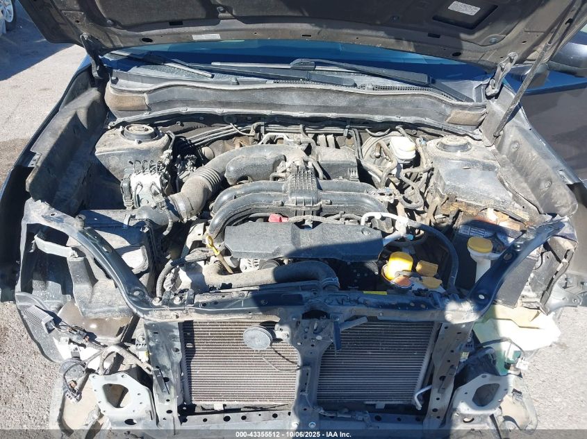 2014 Subaru Forester 2.5I Limited VIN: JF2SJAHC8EH427348 Lot: 43355512