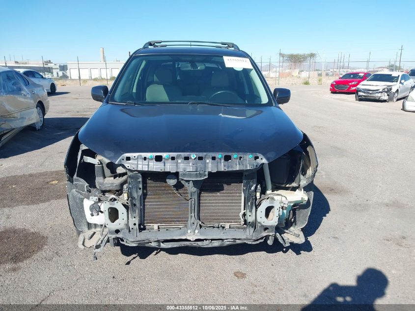 2014 Subaru Forester 2.5I Limited VIN: JF2SJAHC8EH427348 Lot: 43355512