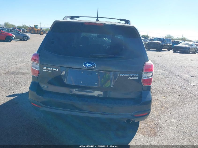 2014 Subaru Forester 2.5I Limited VIN: JF2SJAHC8EH427348 Lot: 43355512