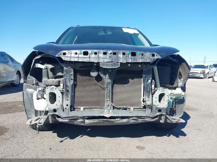 2014 Subaru Forester 2.5I Limited VIN: JF2SJAHC8EH427348 Lot: 43355512