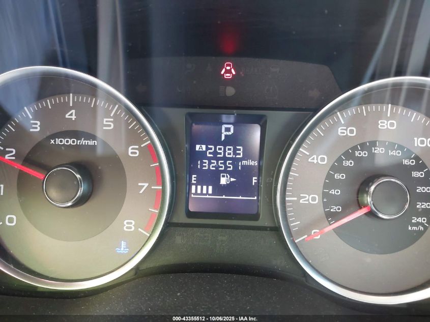 2014 Subaru Forester 2.5I Limited VIN: JF2SJAHC8EH427348 Lot: 43355512