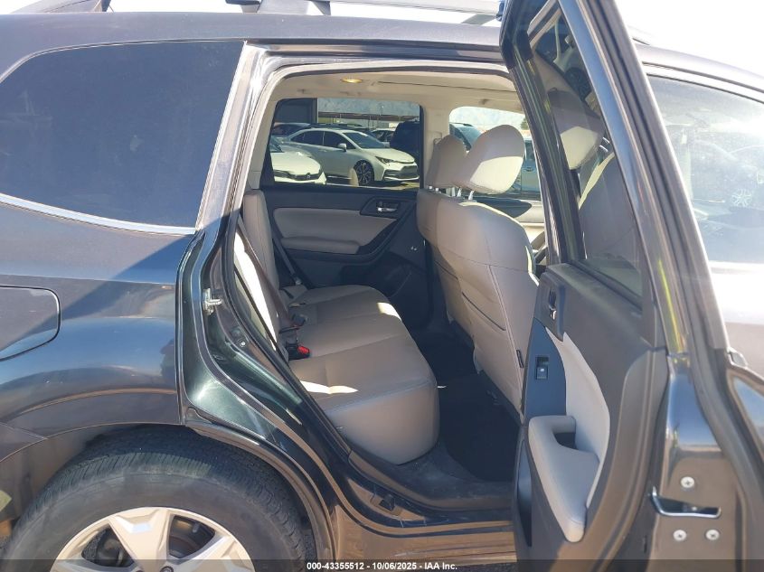 2014 Subaru Forester 2.5I Limited VIN: JF2SJAHC8EH427348 Lot: 43355512