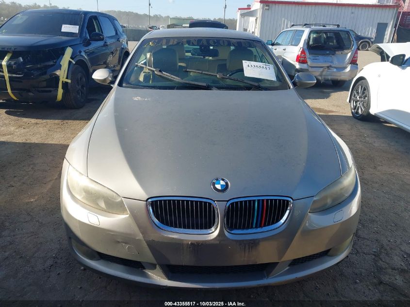 2008 BMW 328I VIN: WBAWL13558PX17234 Lot: 43355517