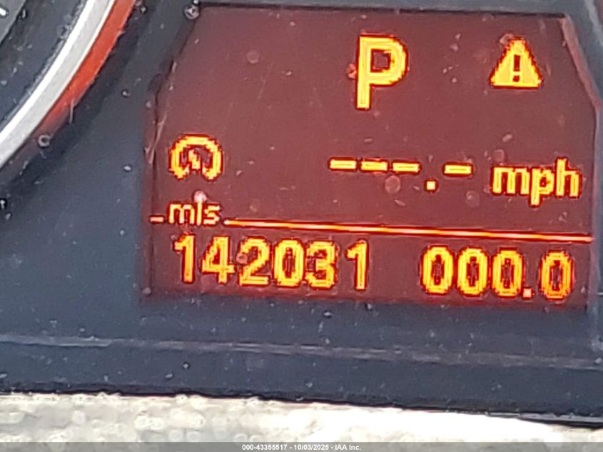 2008 BMW 328I VIN: WBAWL13558PX17234 Lot: 43355517