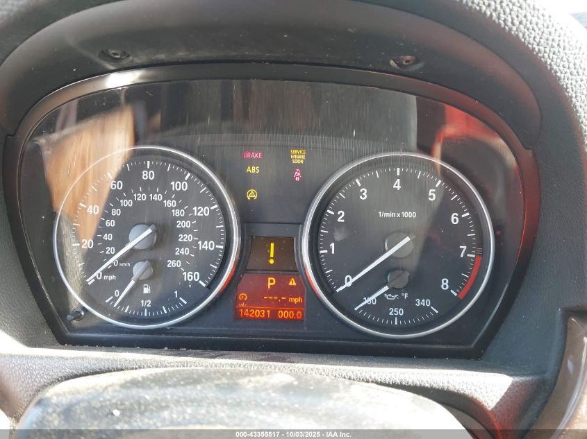 2008 BMW 328I VIN: WBAWL13558PX17234 Lot: 43355517